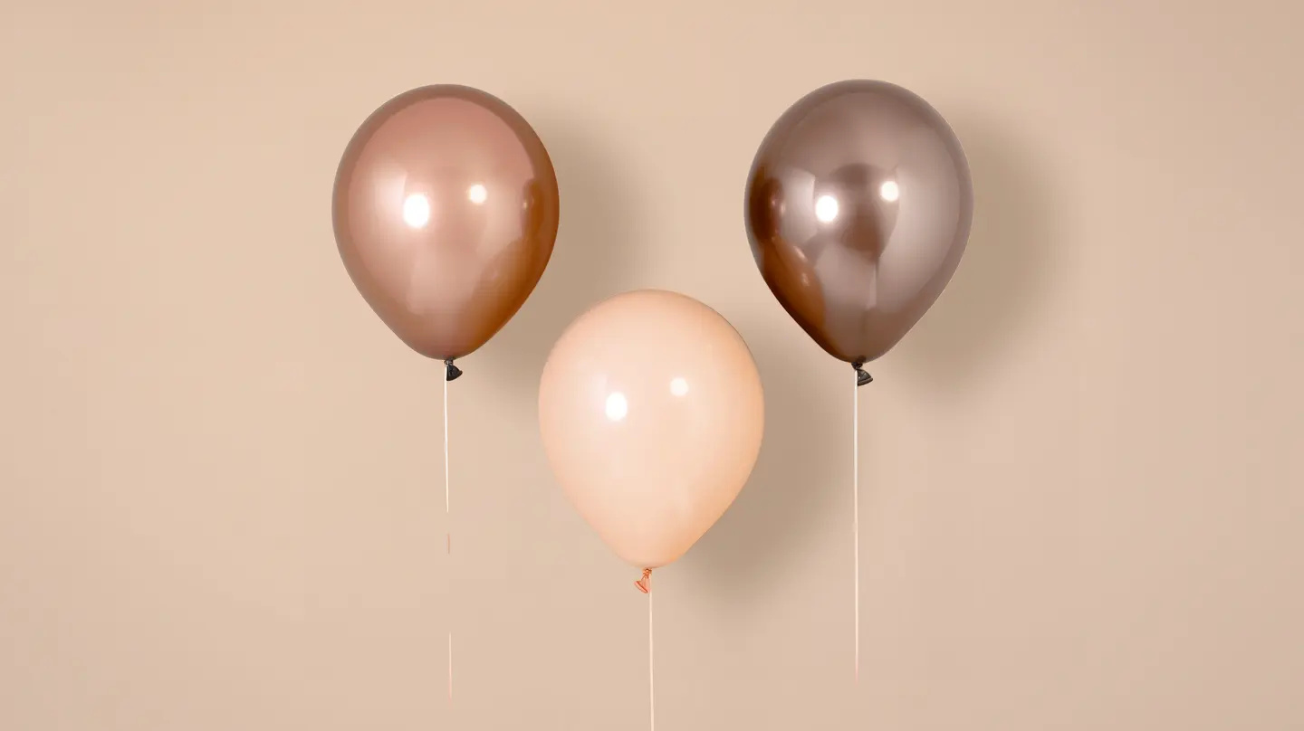 Helium Balloons