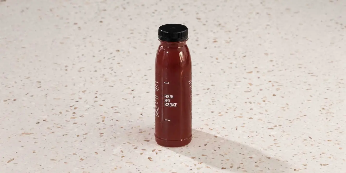 Fresh Strawberry Juice 200ml