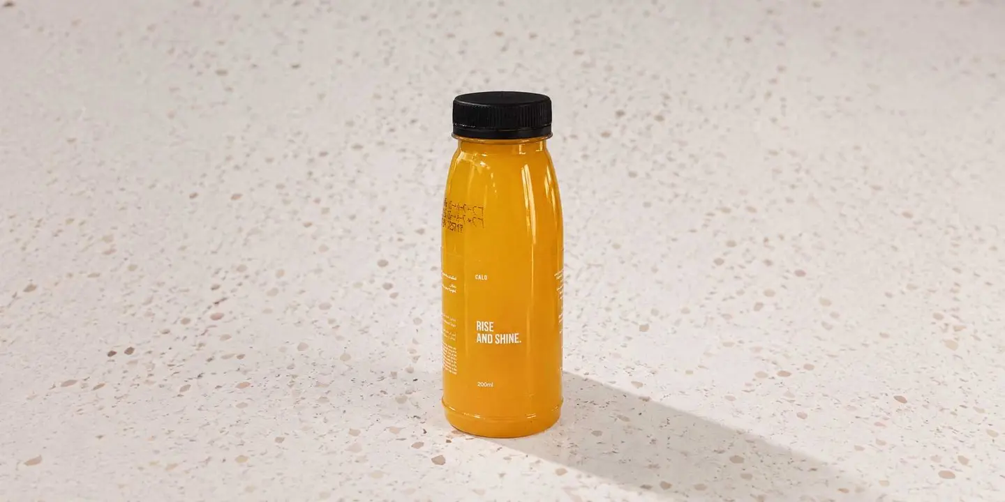 Fresh Orange Juice 200ml
