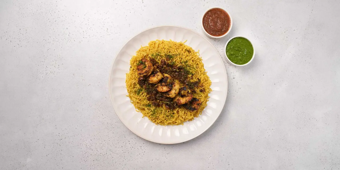 Shrimp Murabyan