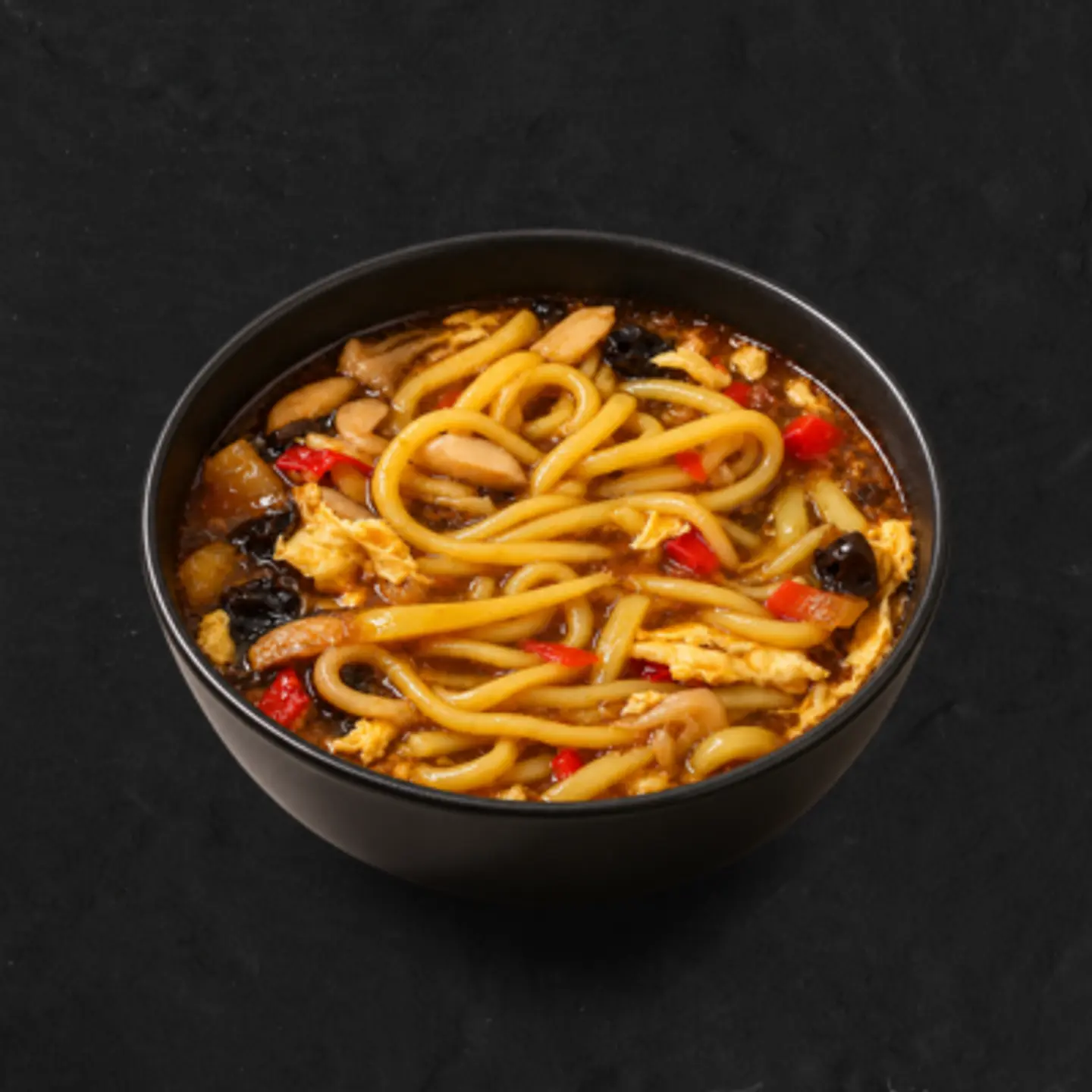 Hot & Sour Noodles   Spicy Lovers