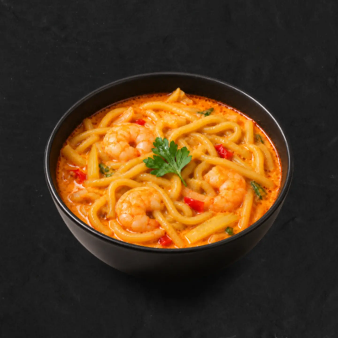Tom Yum Noodles   Spicy Lovers