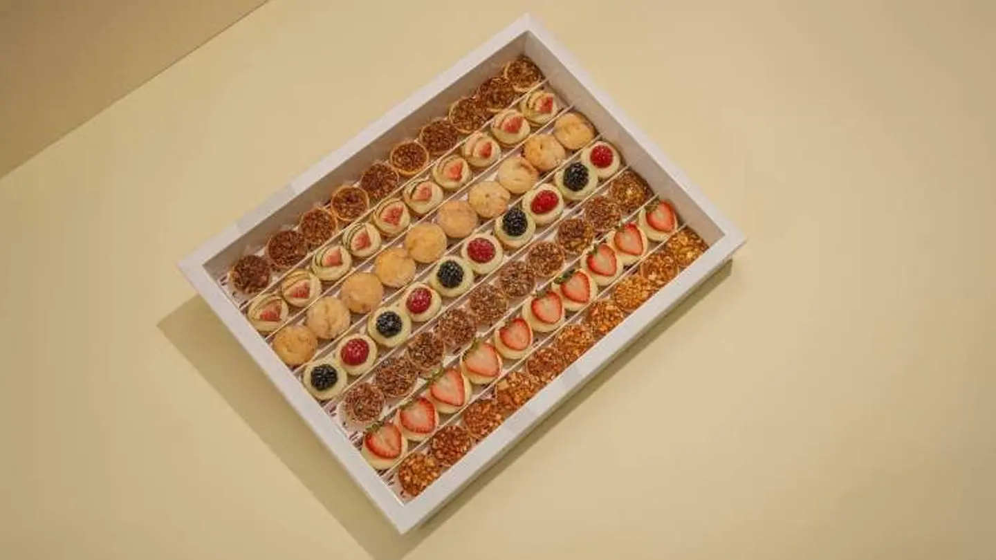 Tart Large