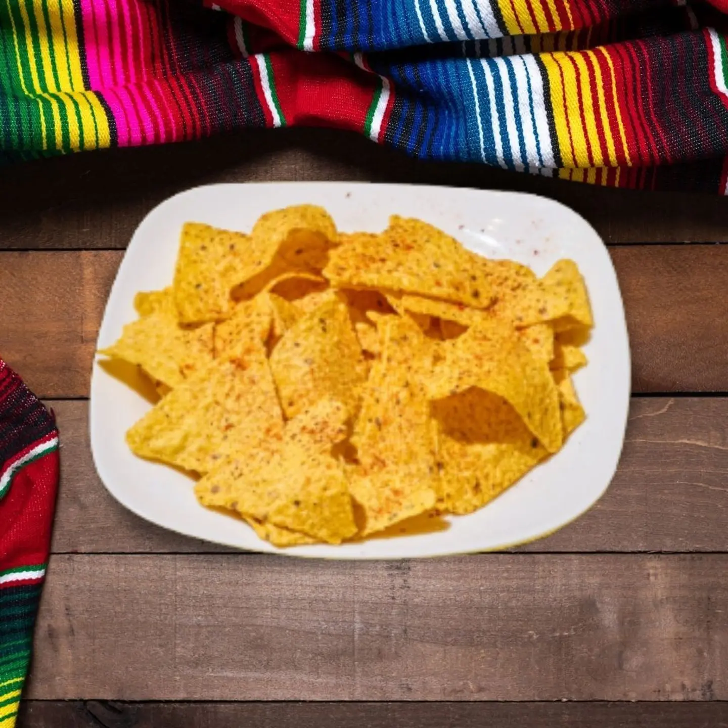 Nacho Chips (Regular)