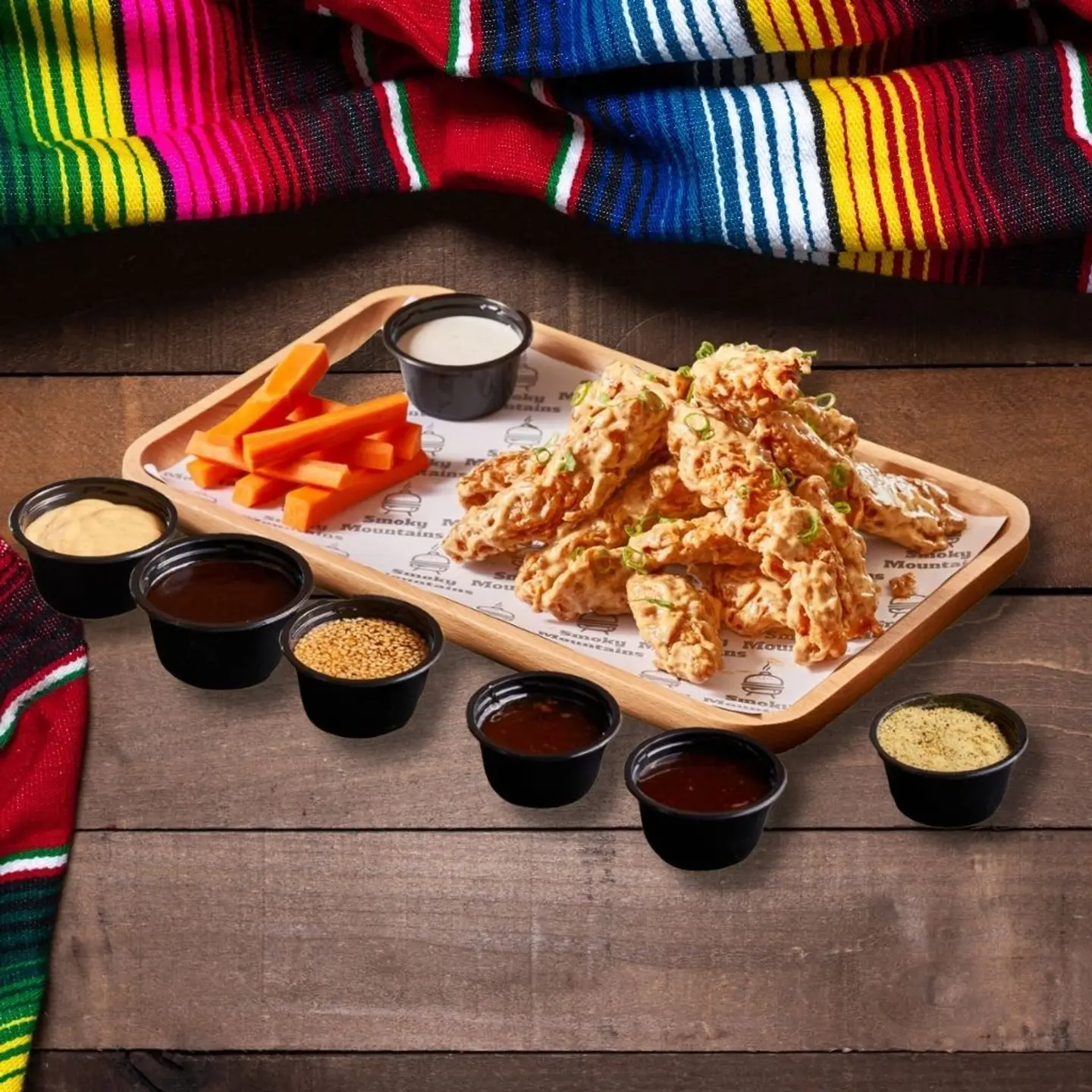 Chicken Tenders (12pcs)
