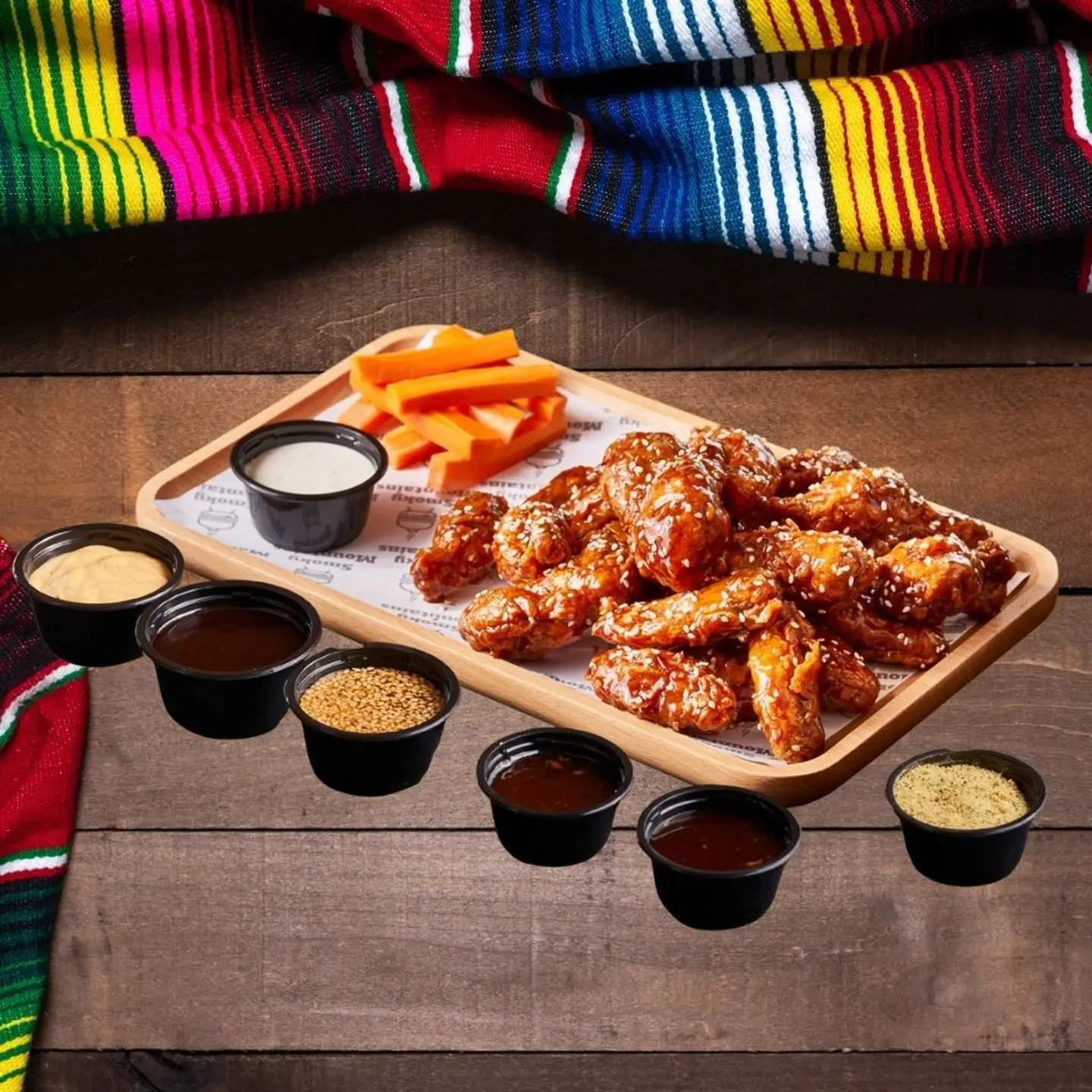 Chicken Wings (24pcs)