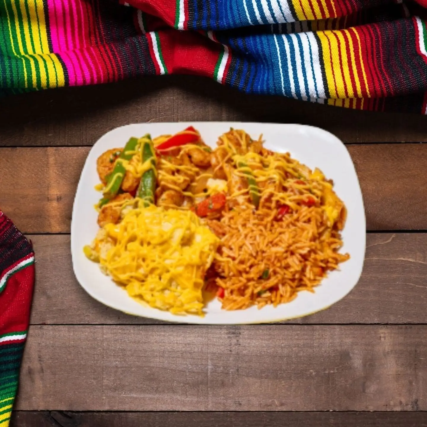 Shrimp Fajita