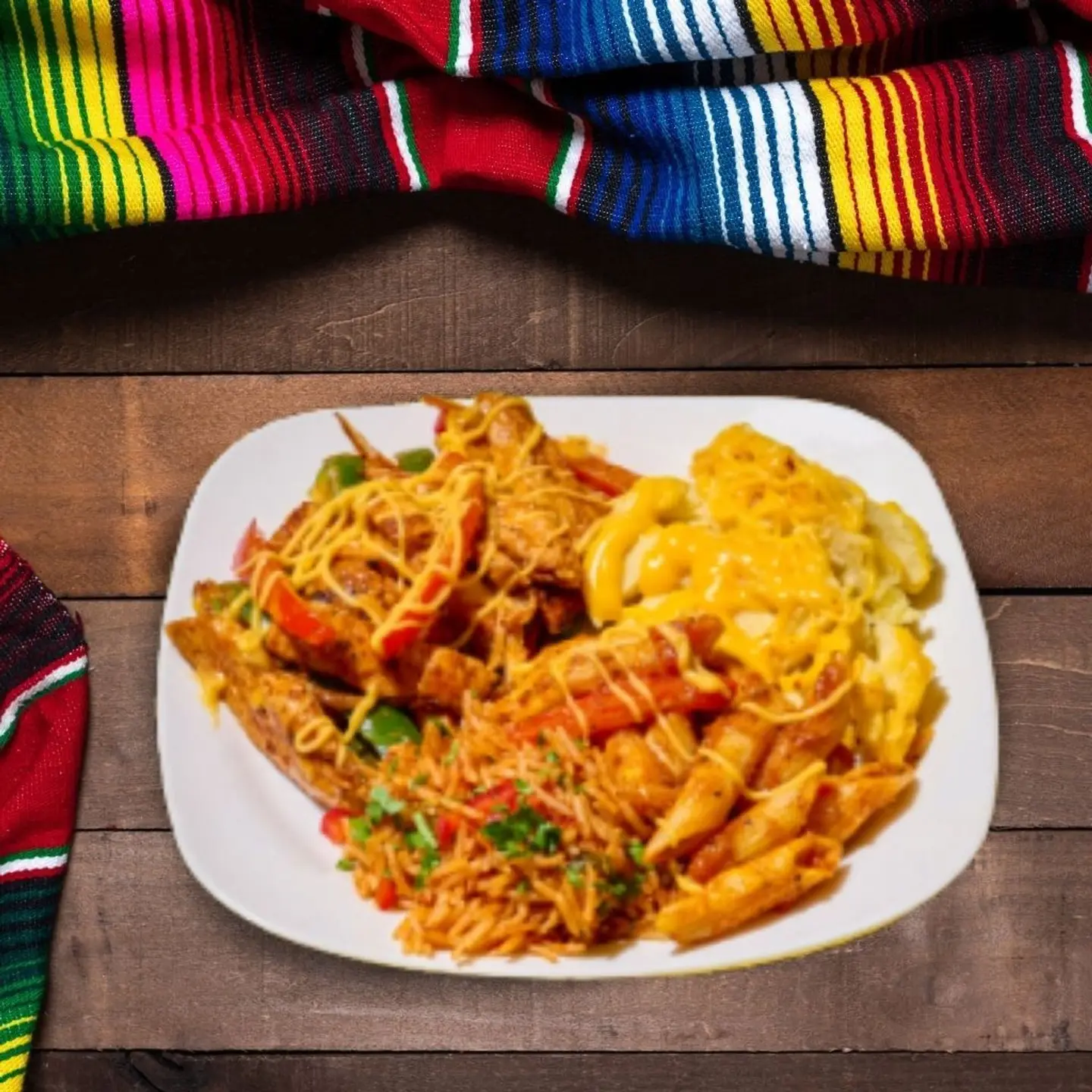 Chicken Fajita