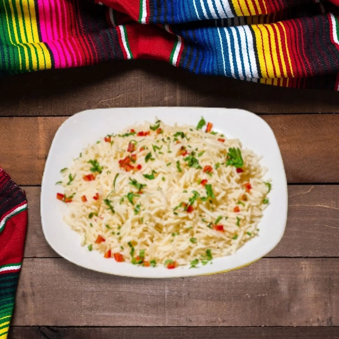 Lime Rice