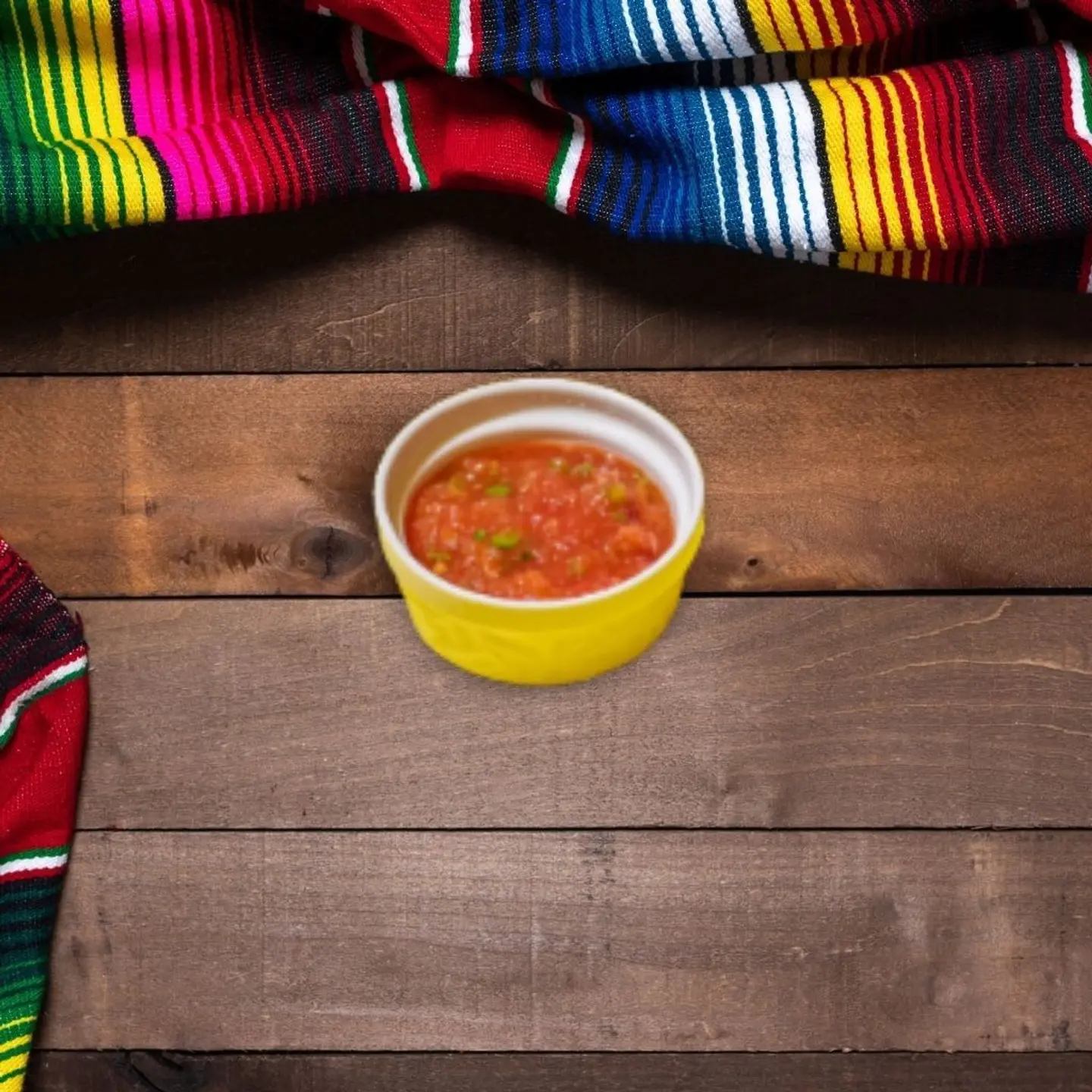 Medium Spicy Salsa