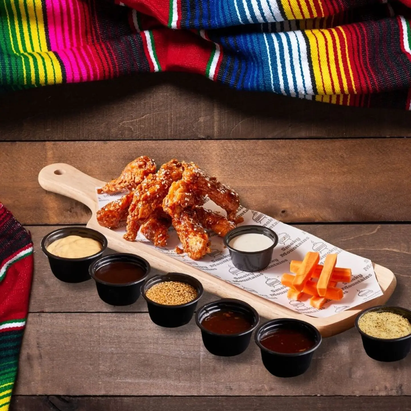 Chicken Tenders (8pcs)