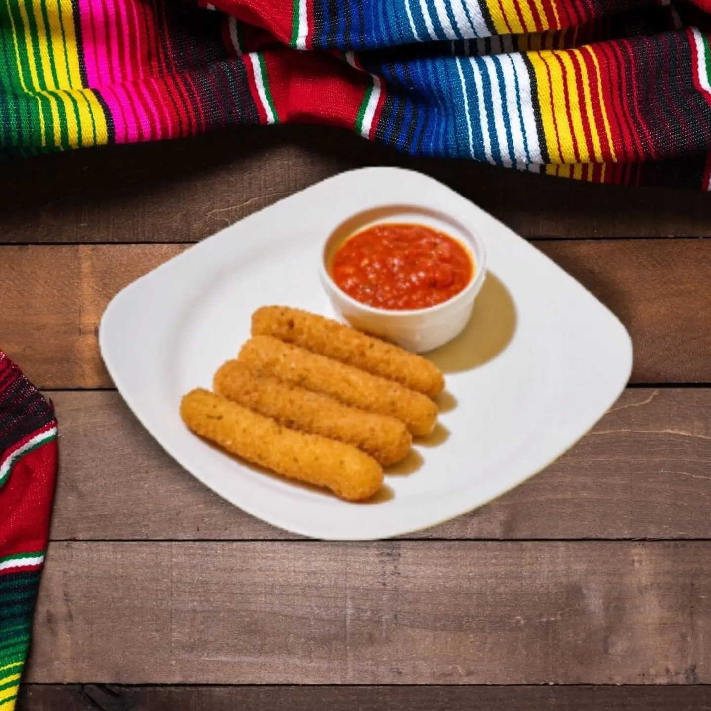 Mozzarella Sticks