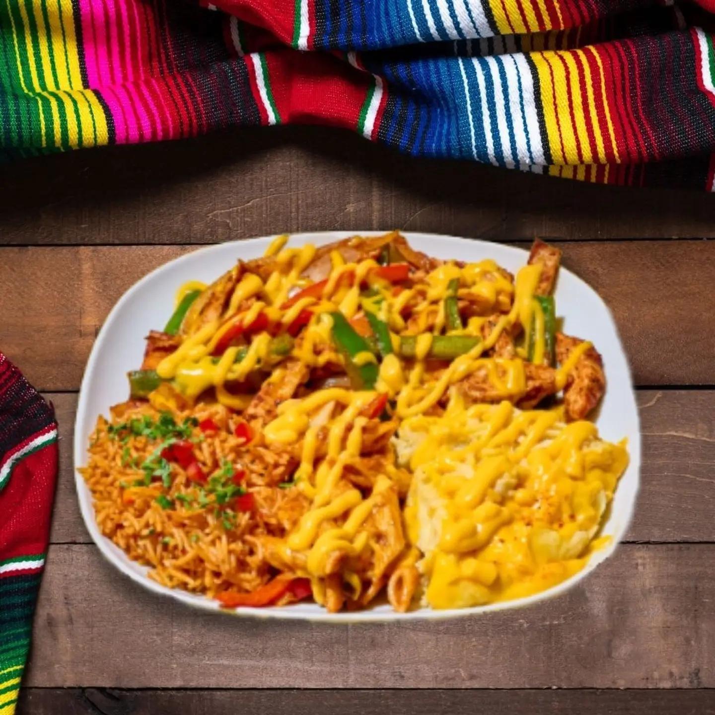 Grilled Chicken Fajita