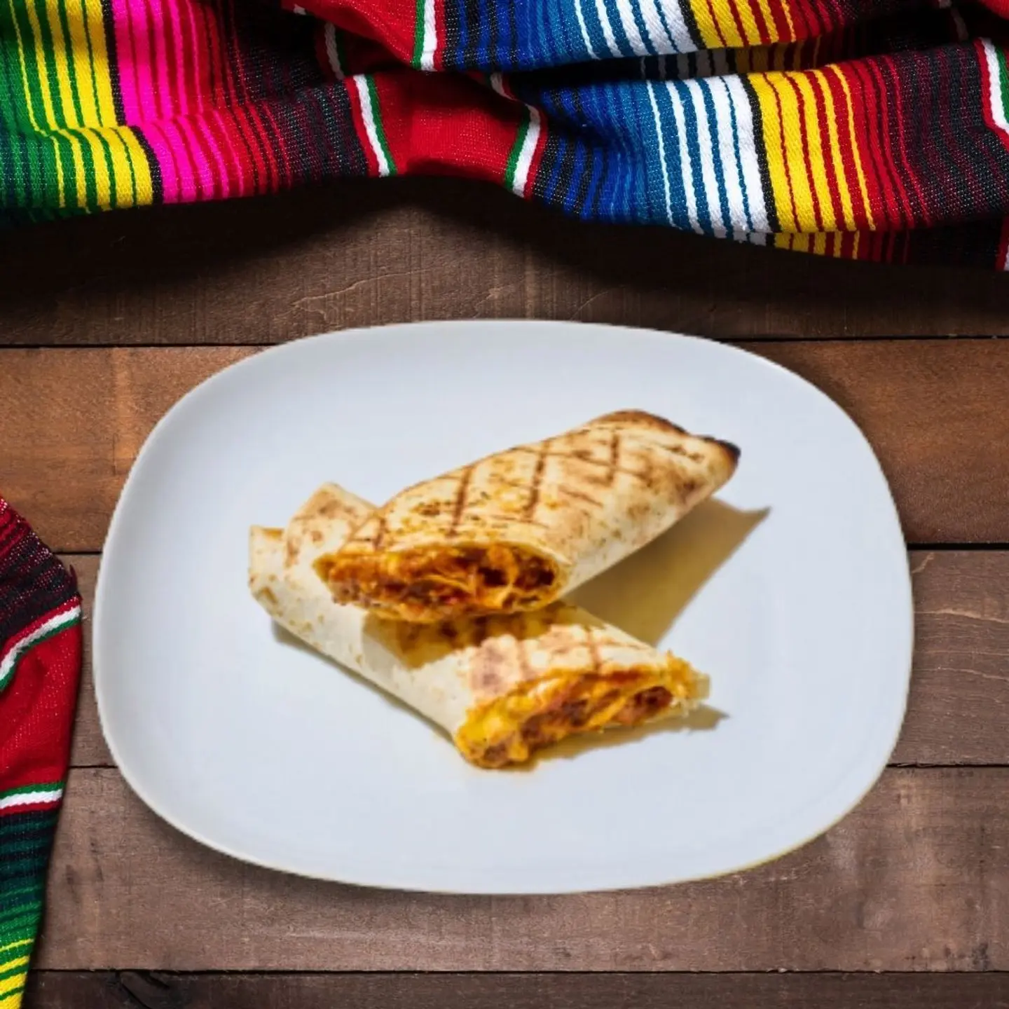 Chicken Dynamite Wrap