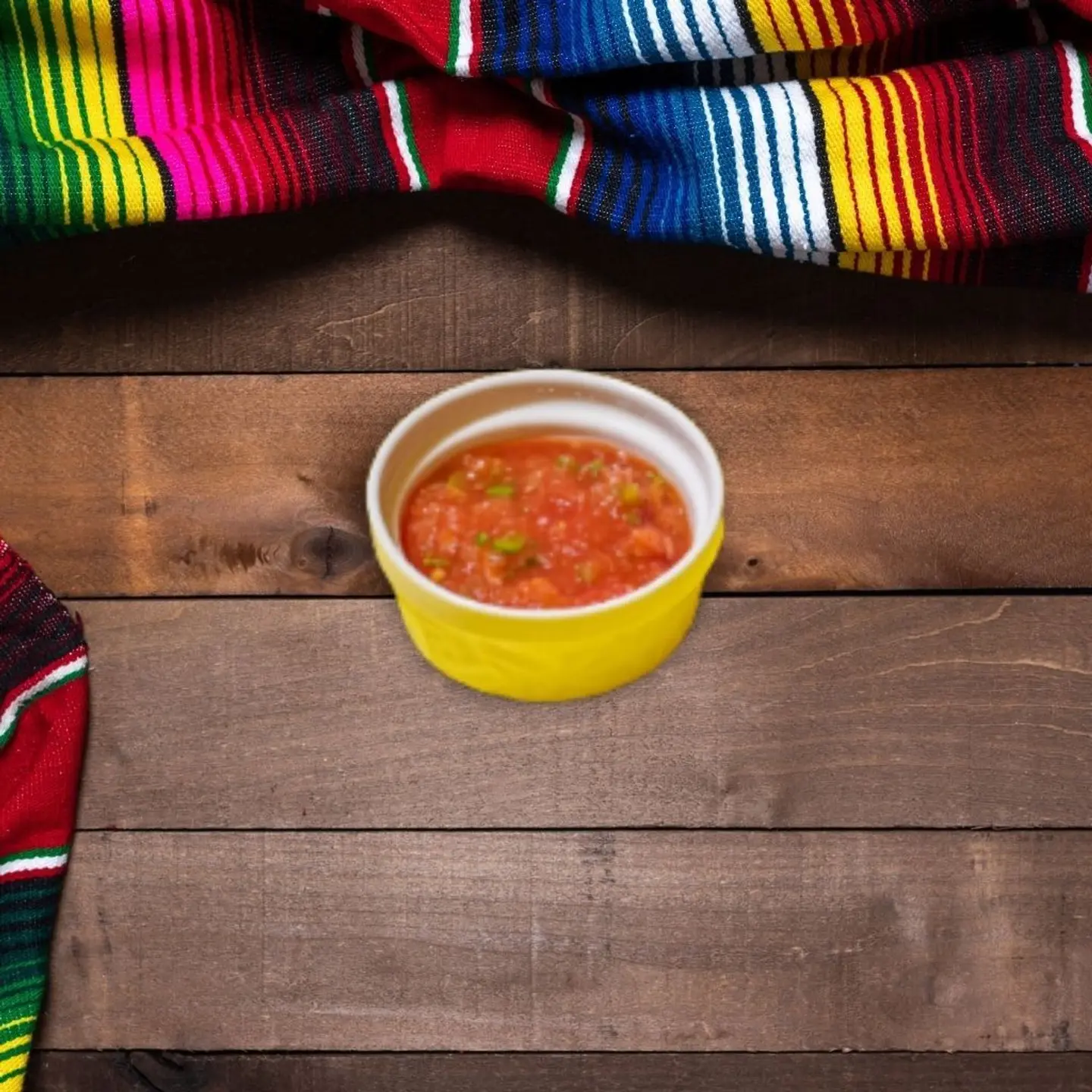Spicy Salsa