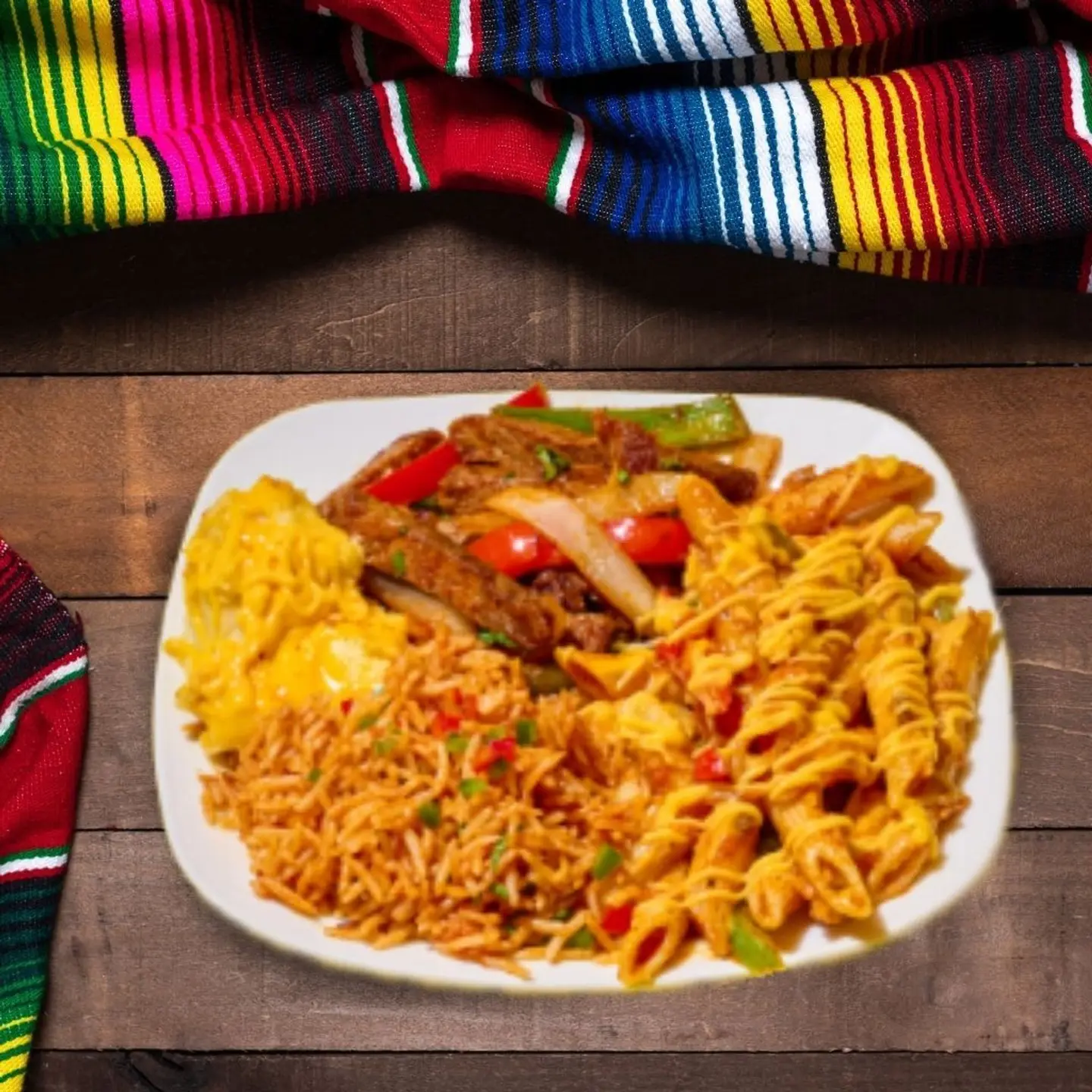 Steak Fajita