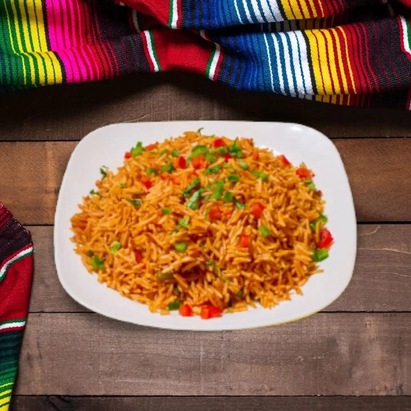 Mexican Rice