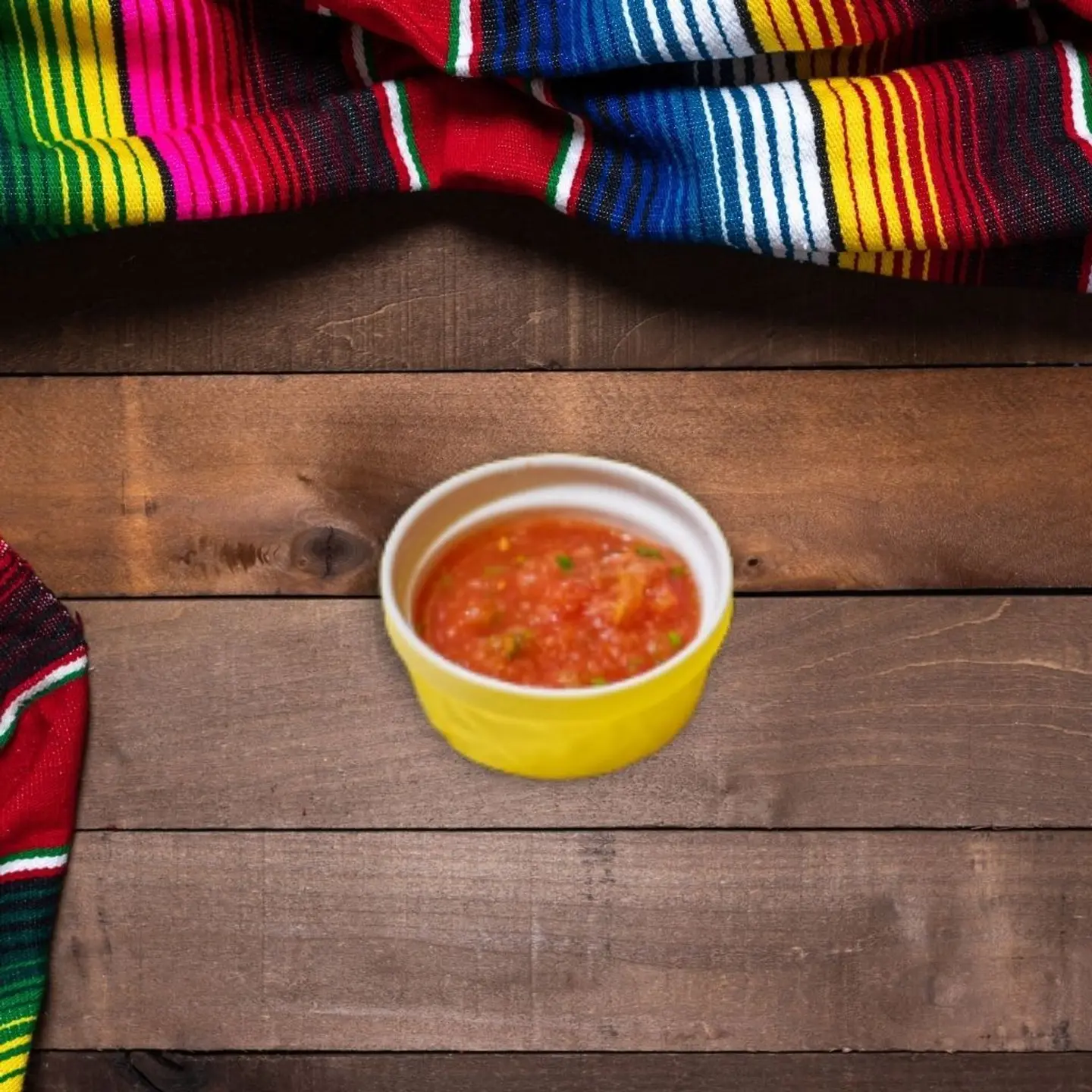 Sweet & Spicy Salsa