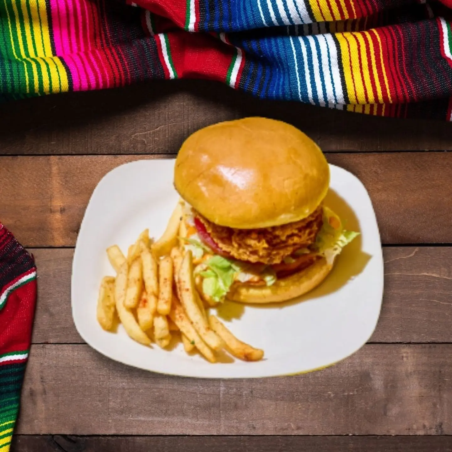 Chicken Burger