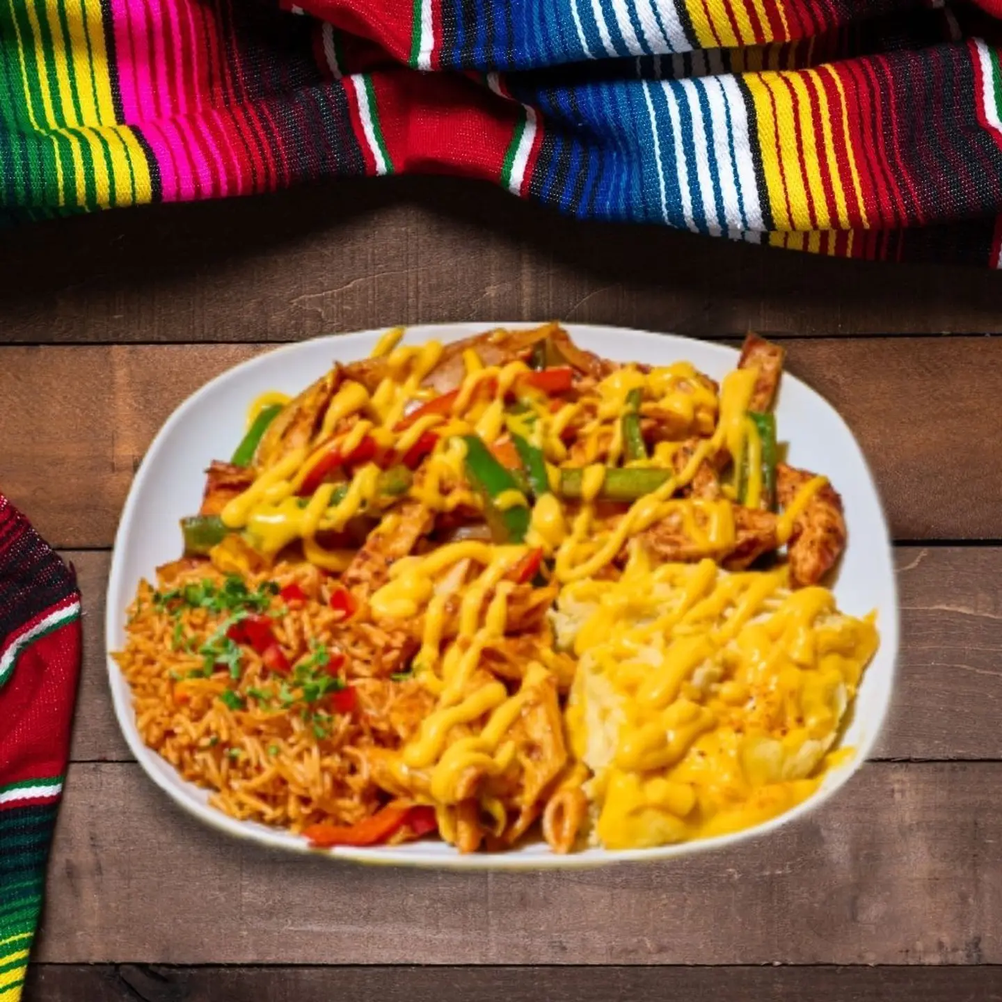 Chicken Fajita Combo