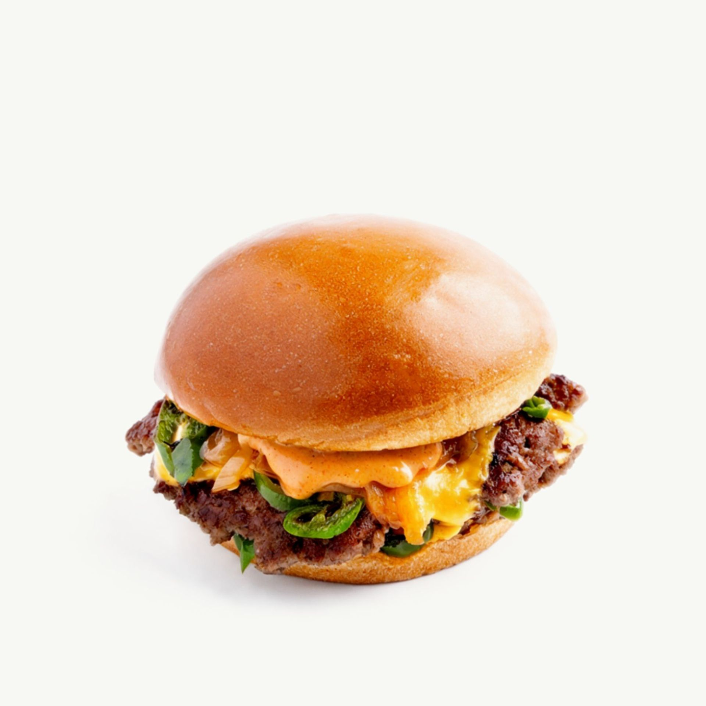 Double Beef Jalapeño