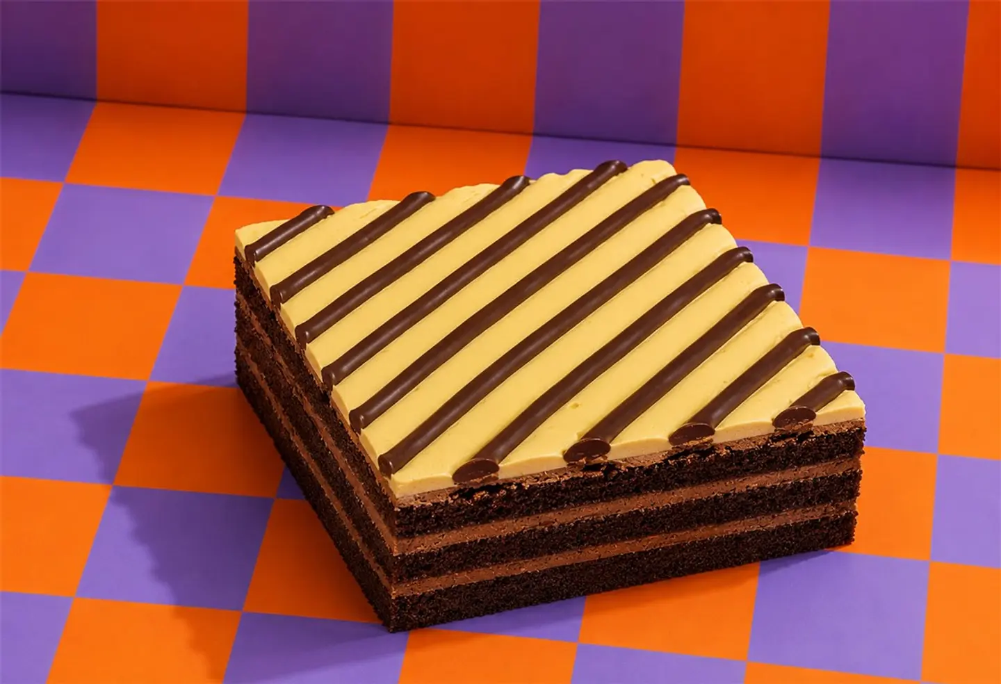 Nova Chocolate Cake