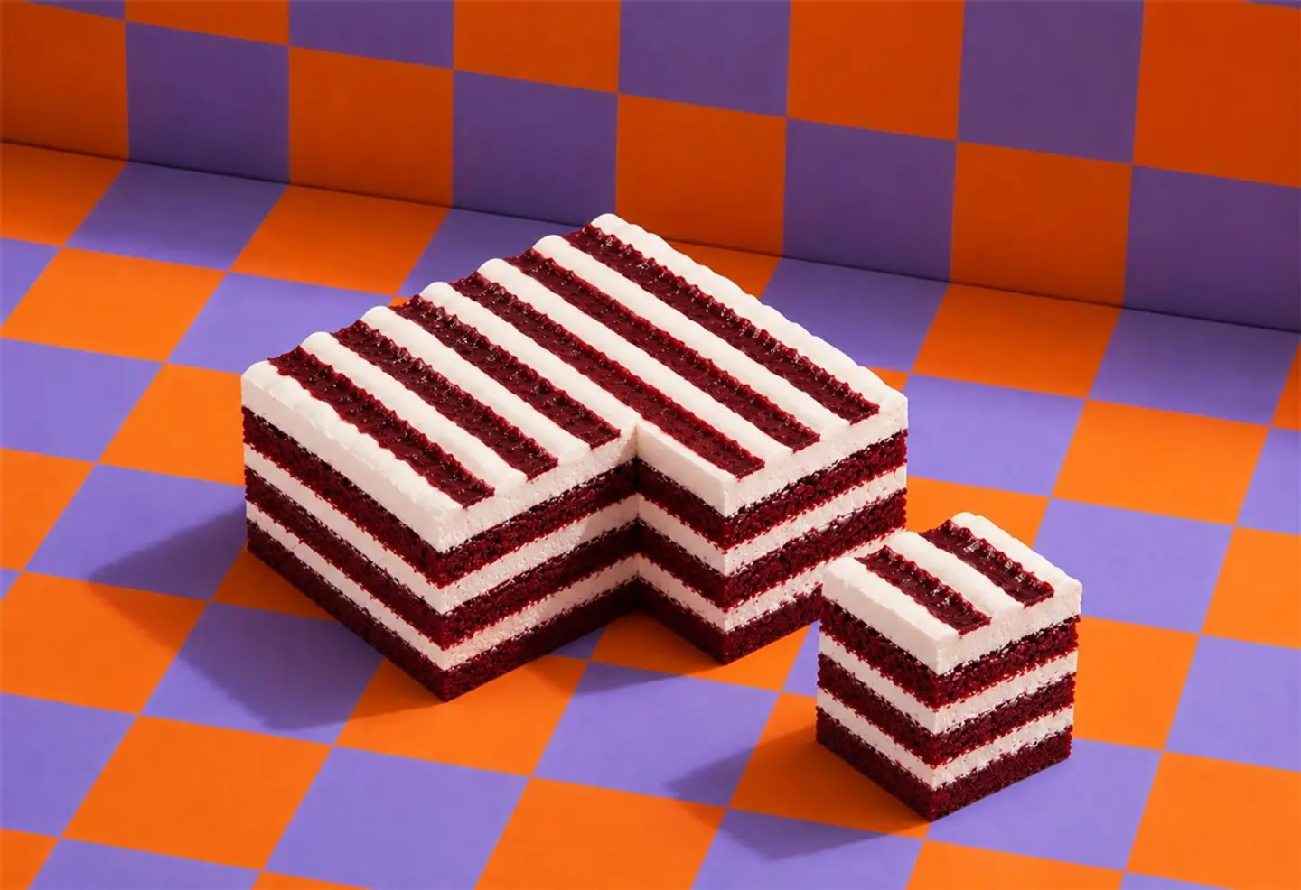 Velvita Cake