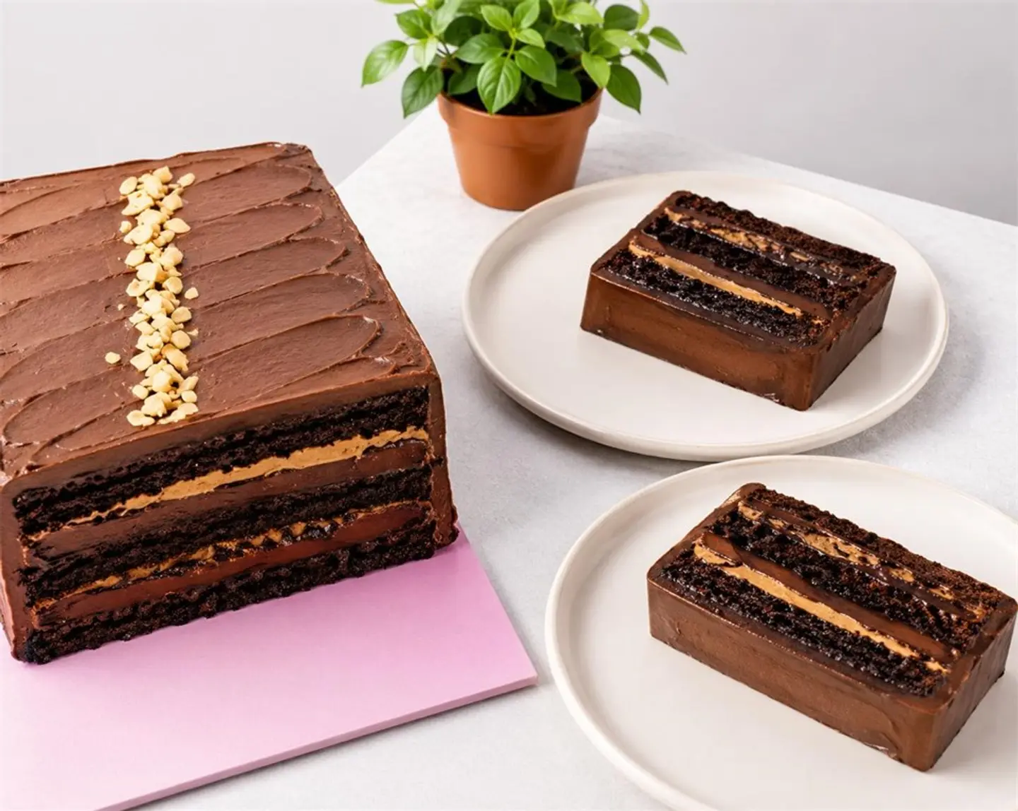 London Cake