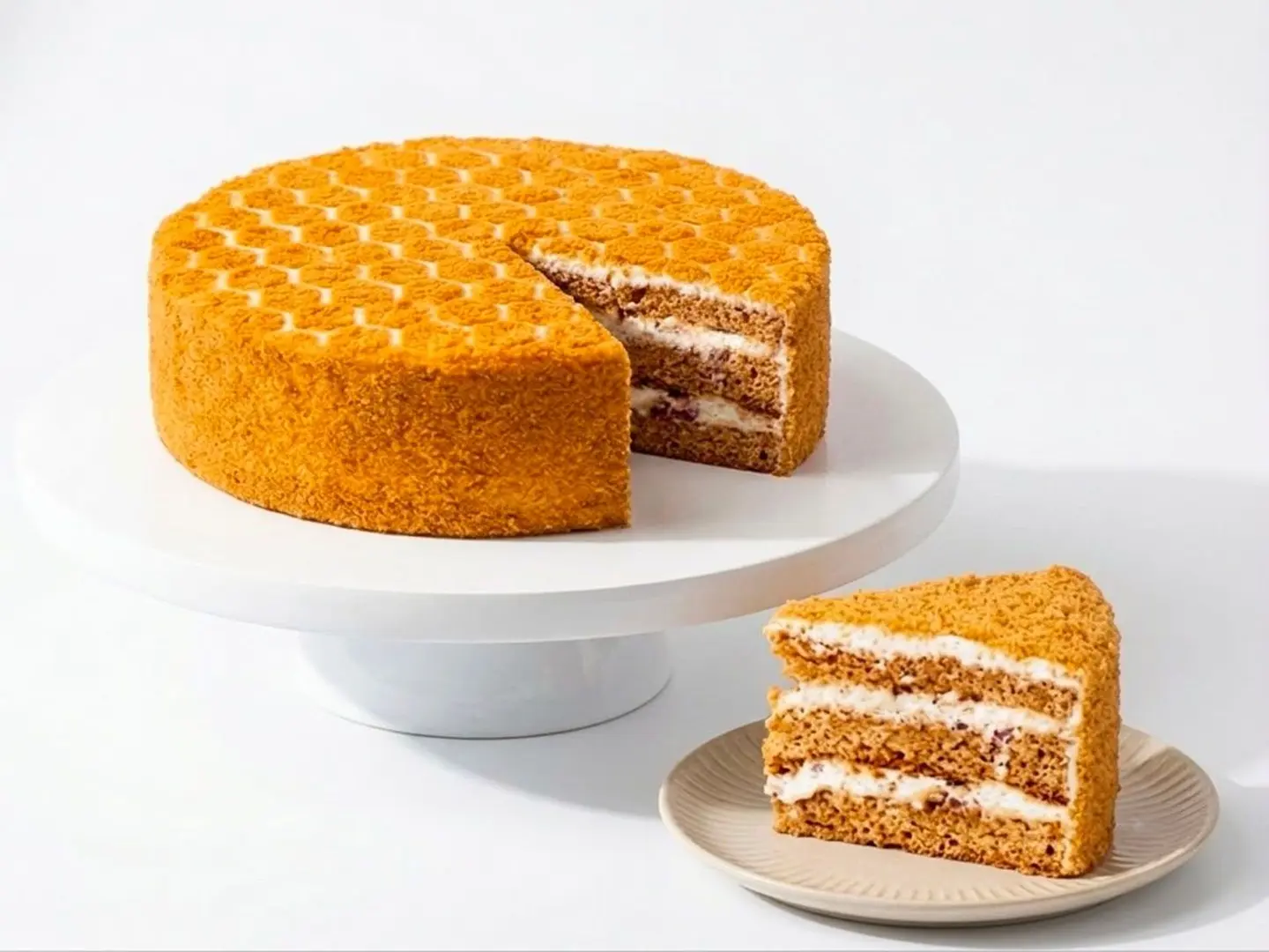 Honey Cake