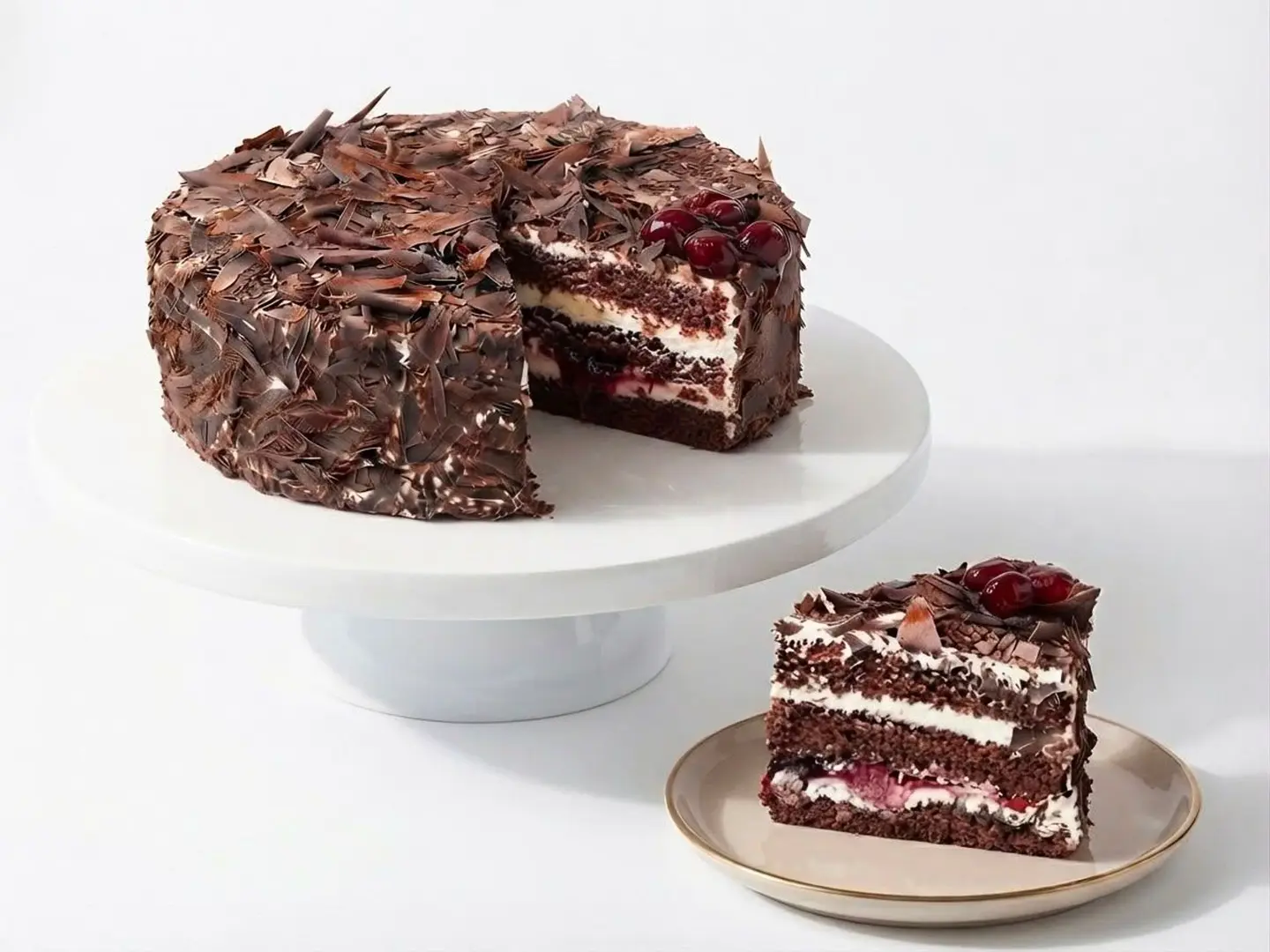 Black Forest Cake