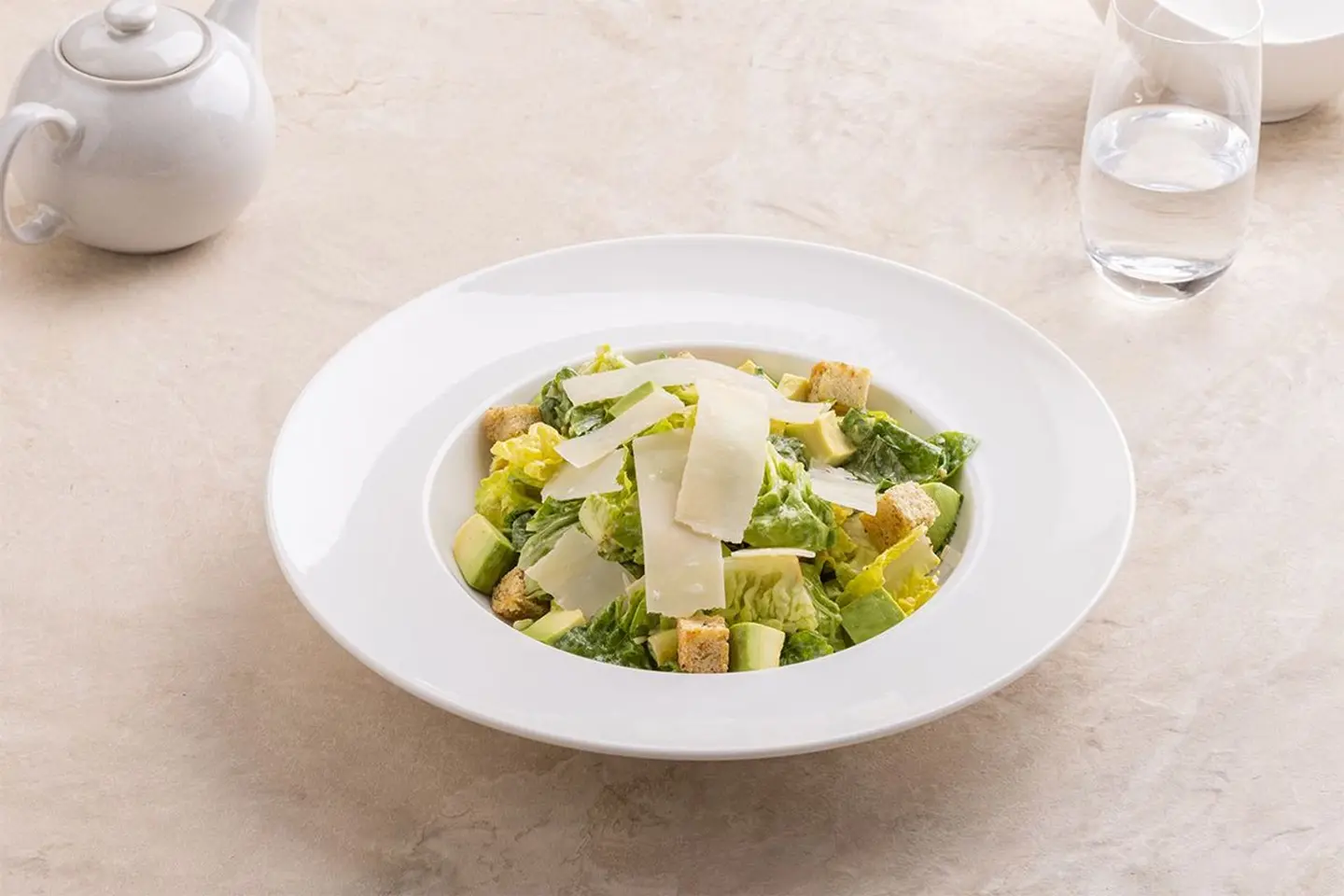 Avocado Ceasar Plain