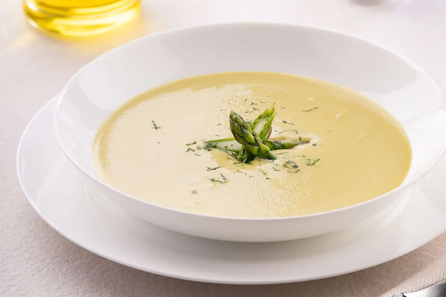 Asparagus Soup