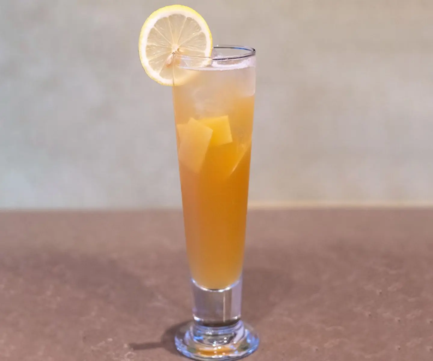 Lemon & Ginger Iced Tea