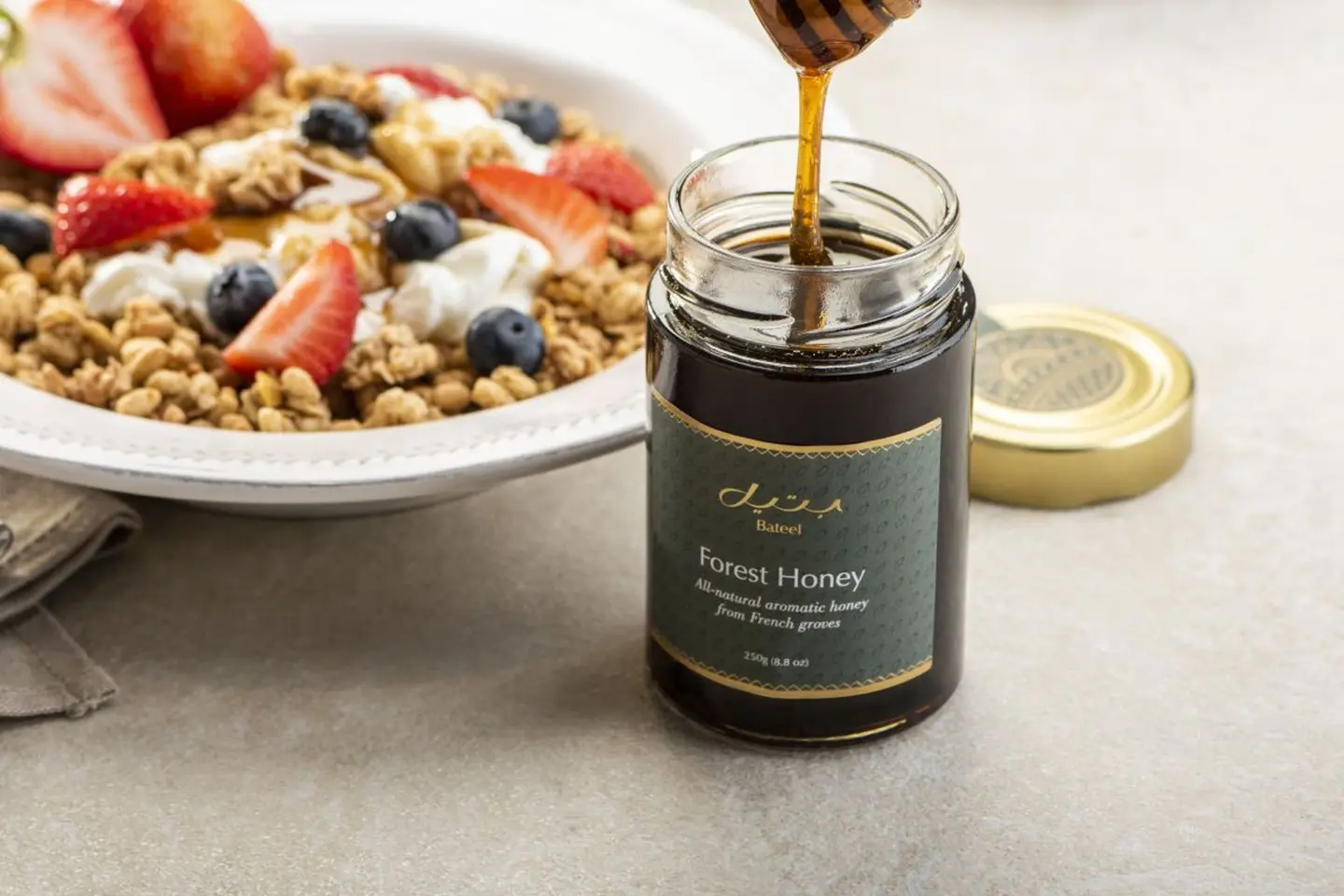 Bateel Forest Honey 250g