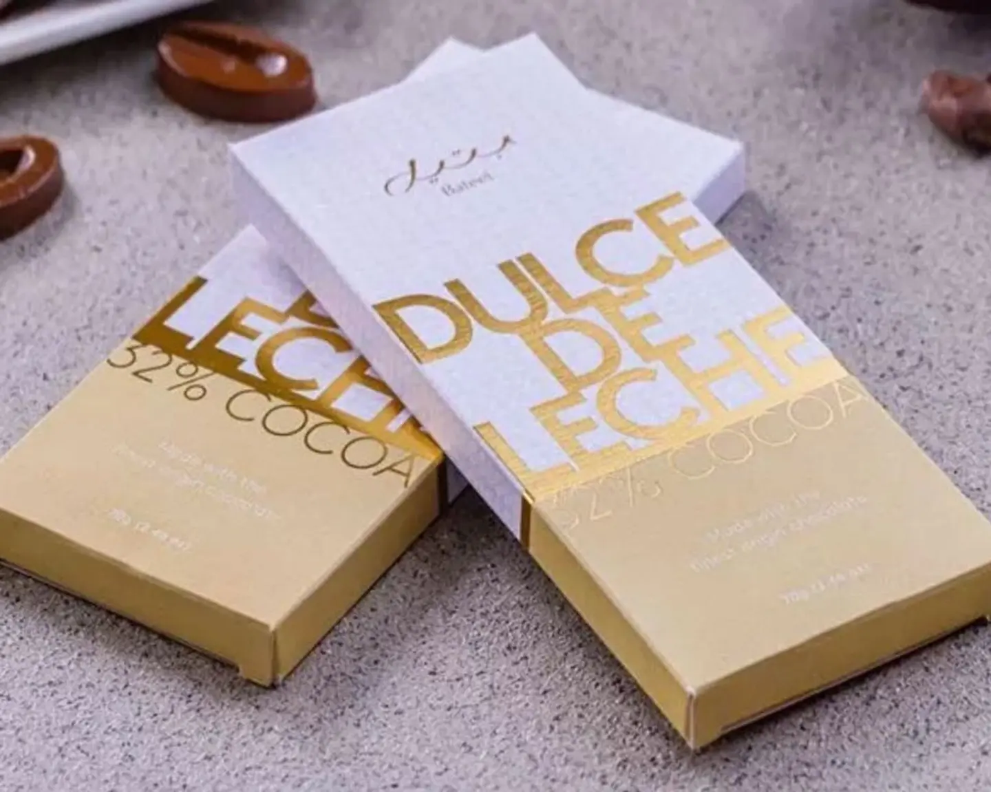 Dulce De Leche Chocolate 70gm