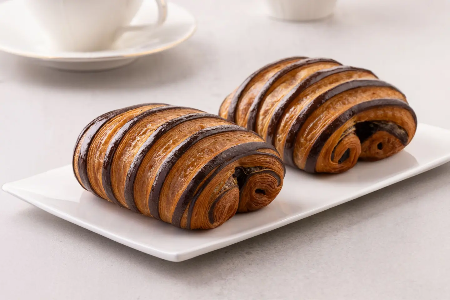 Triple Chocolate