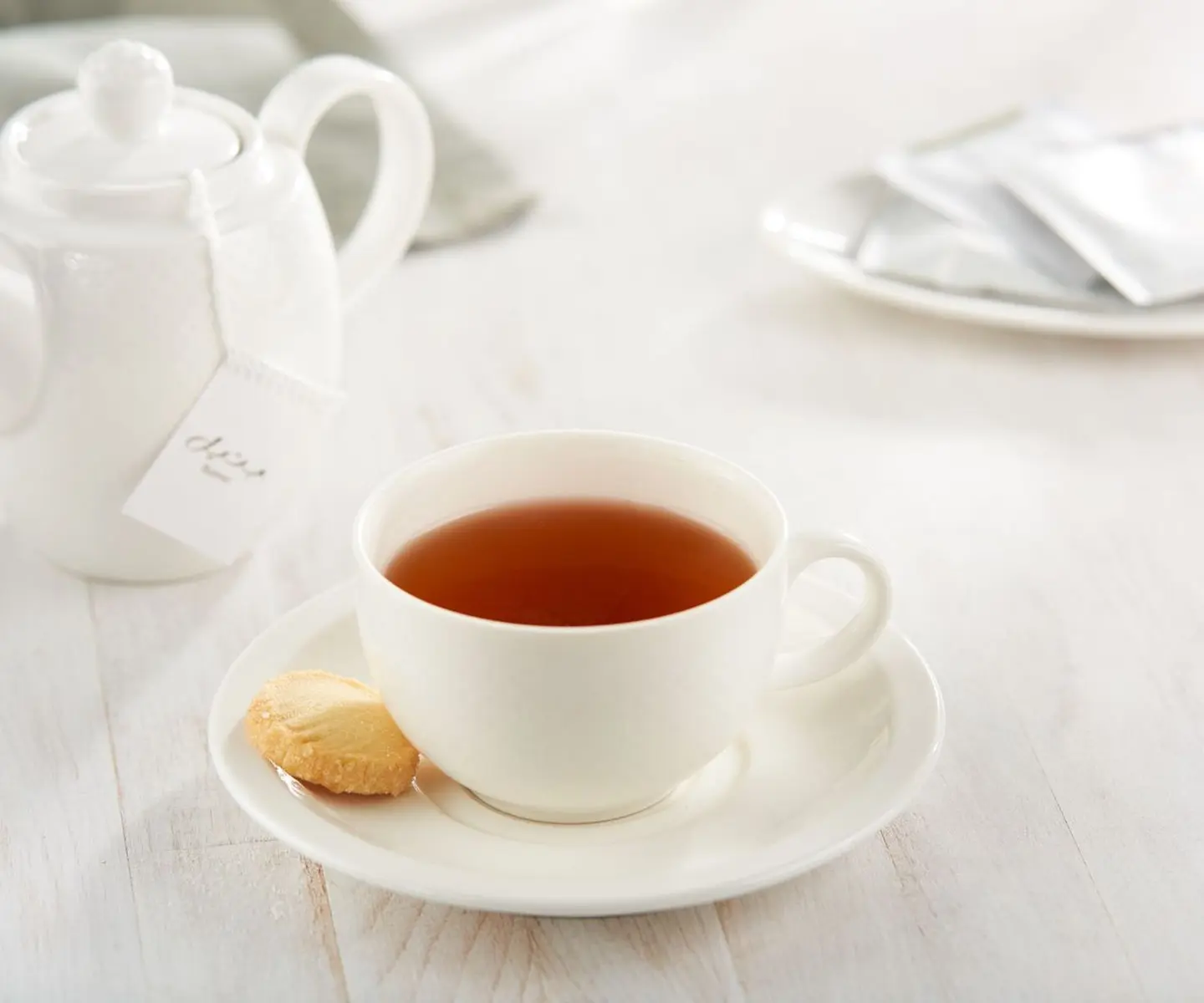 Earl Grey Fleurs Blues Tea
