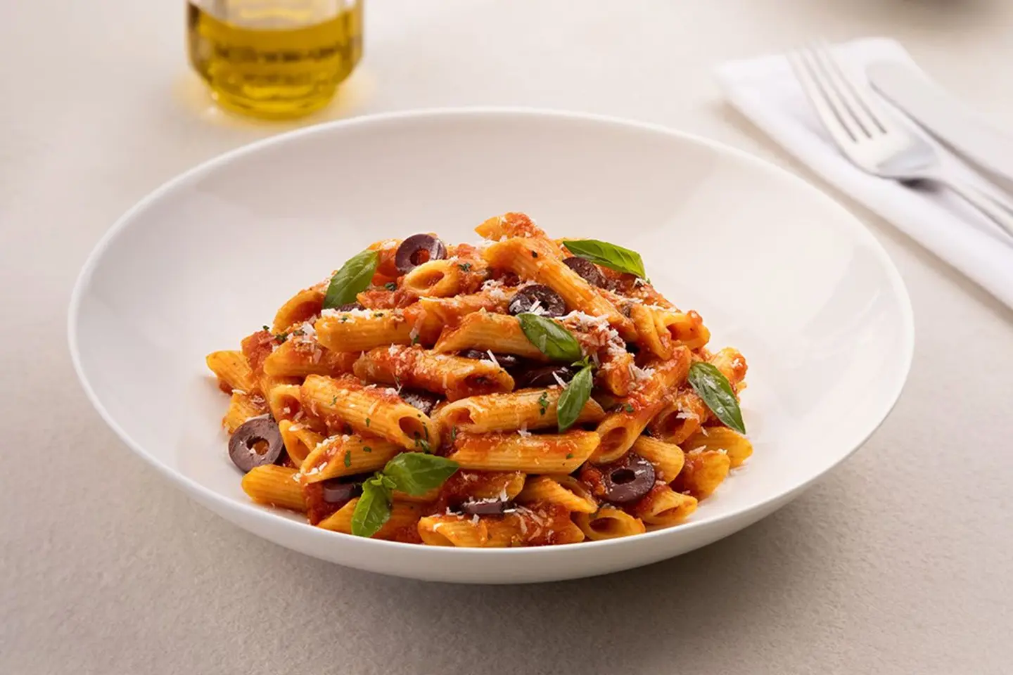Penne All’arrabiata