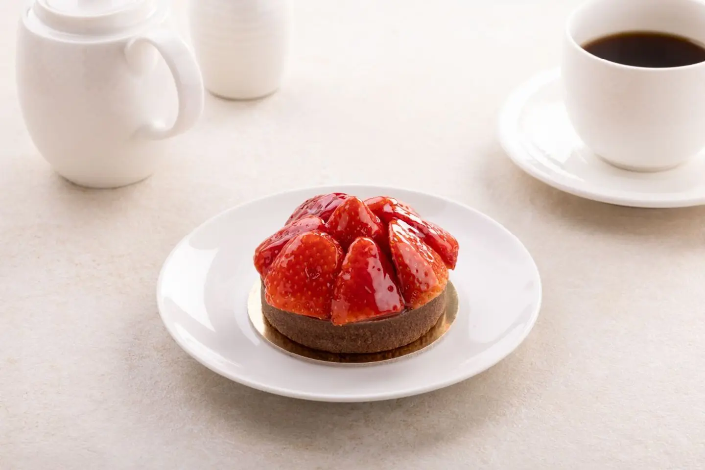 Strawberry Tart