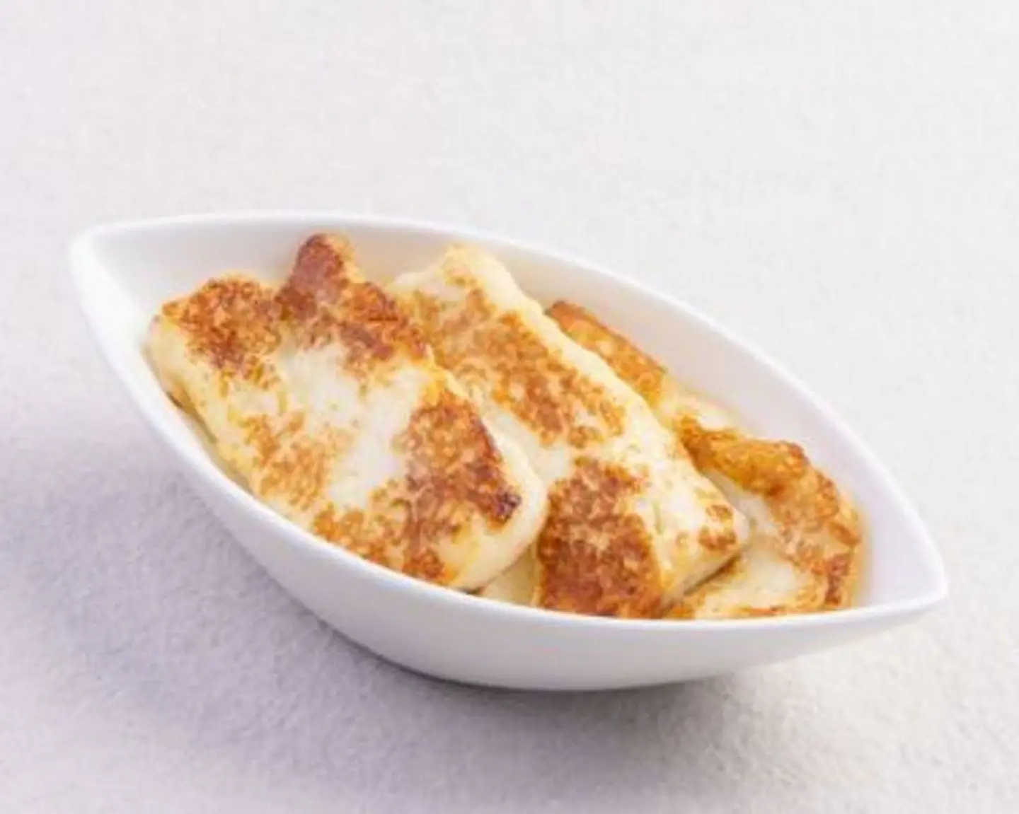 Grilled Halloumi