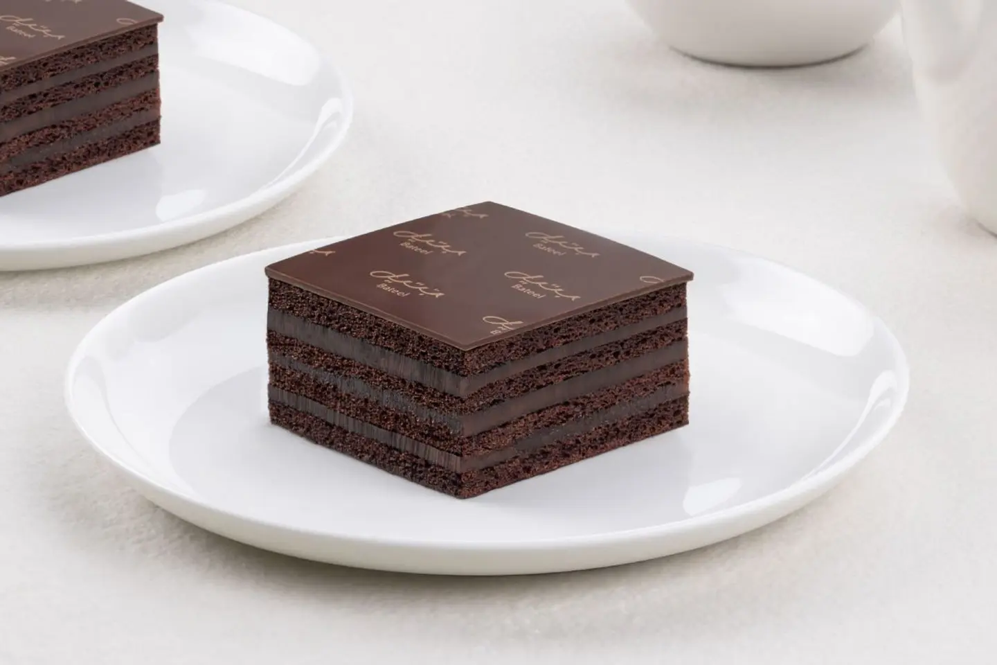 Chocolate & Date Cake