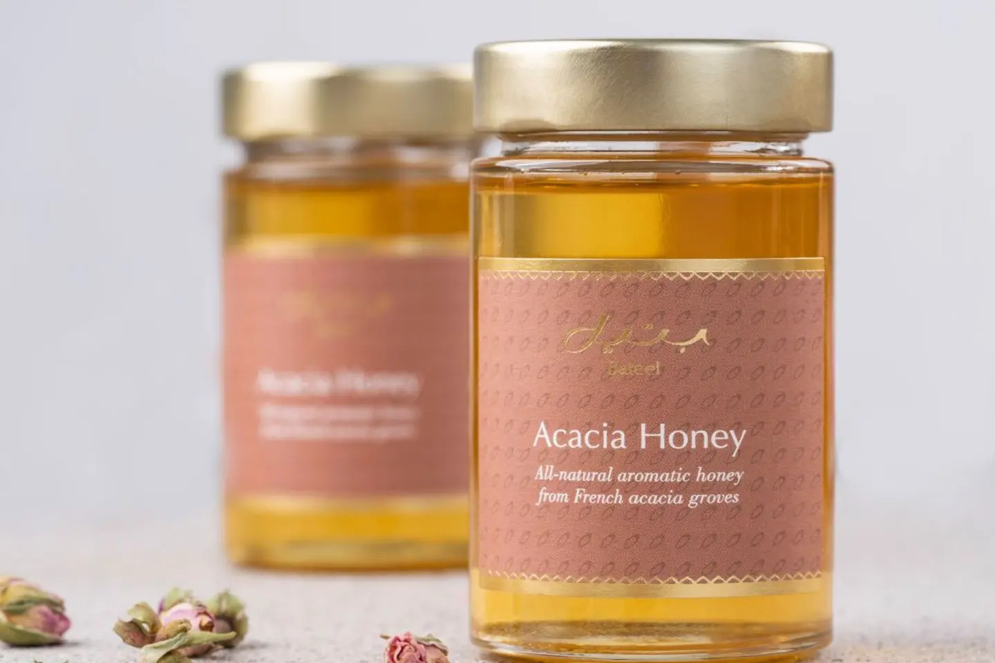 Bateel Honey Acacia 250g