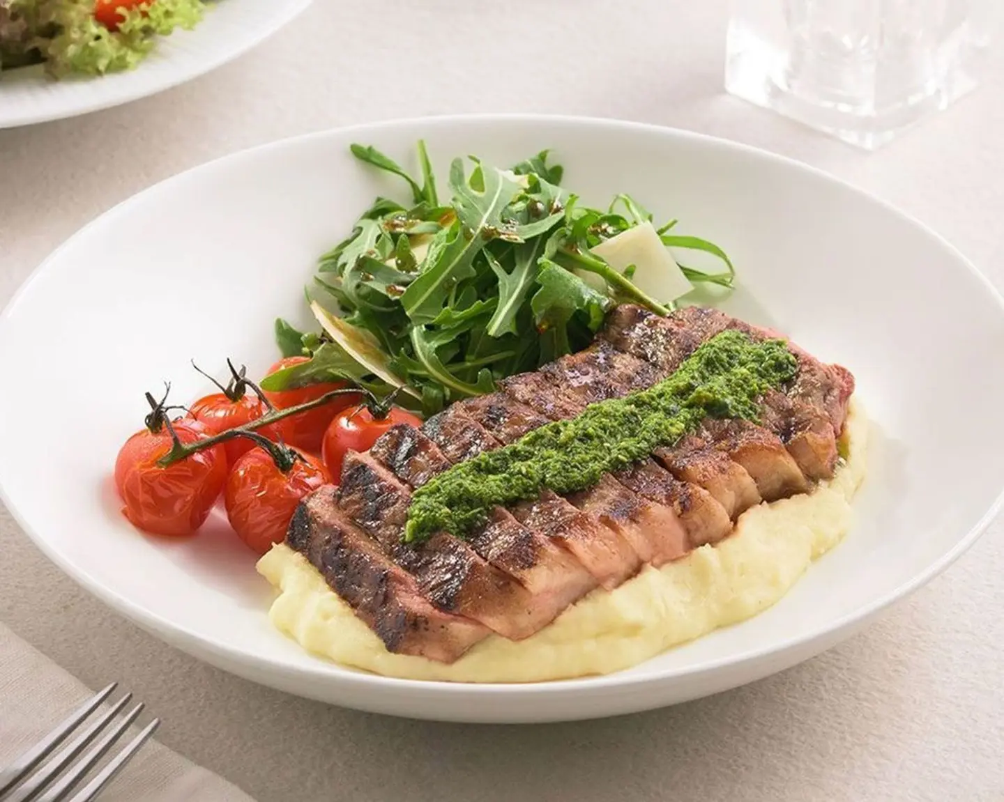 Beef Tagliata
