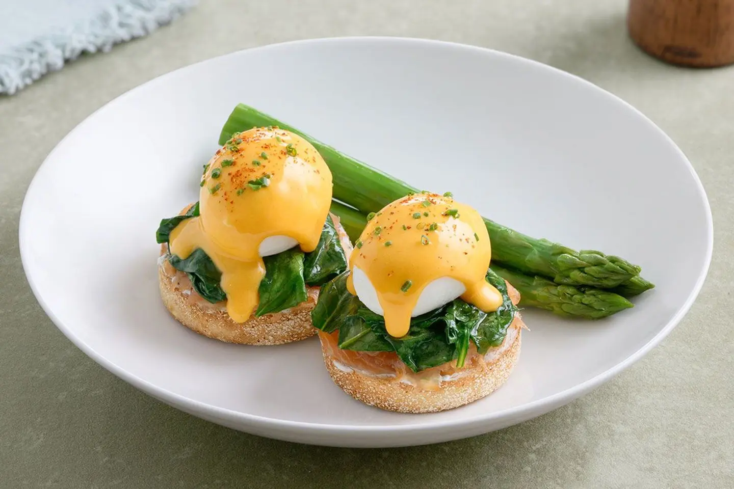 Eggs Royale