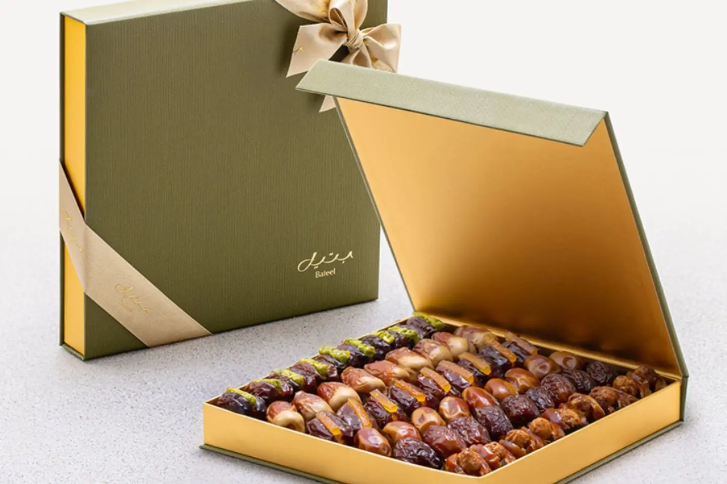 Palm Box Collection 865g