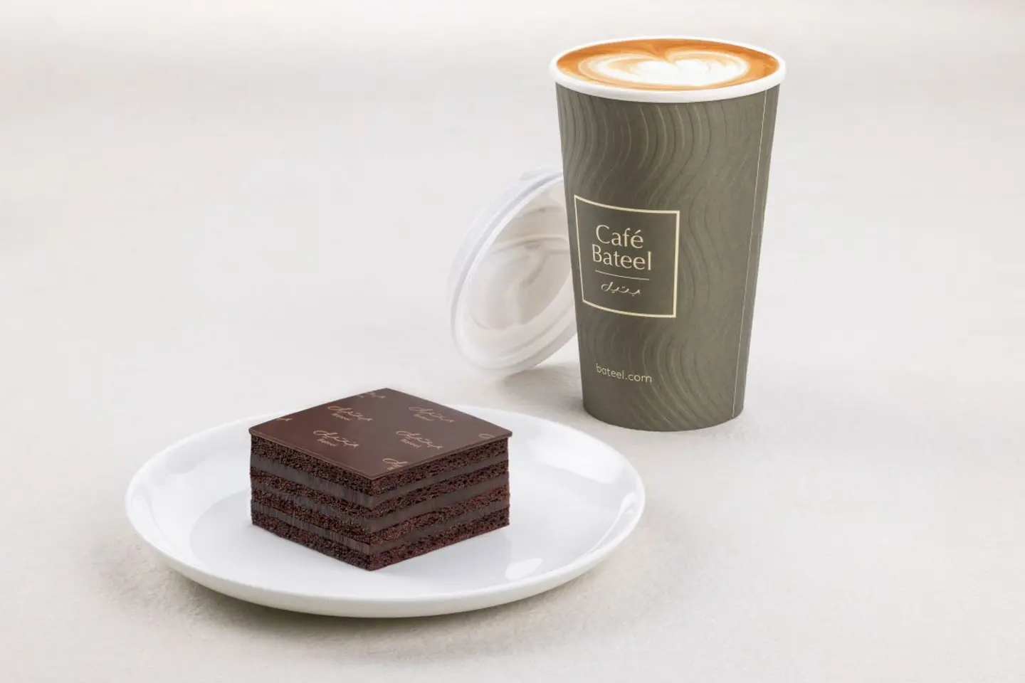 Coffee & Cake Offer
