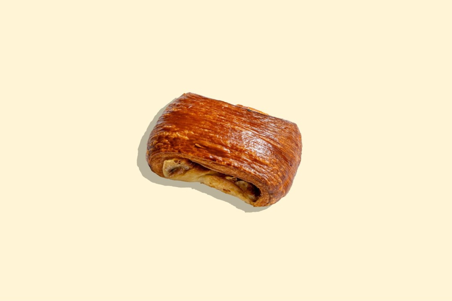 كرواسون الموزاريلا والطماطم