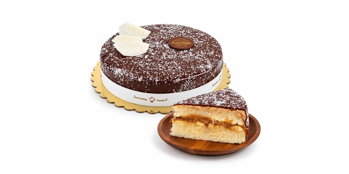 Caramé Premier Cake