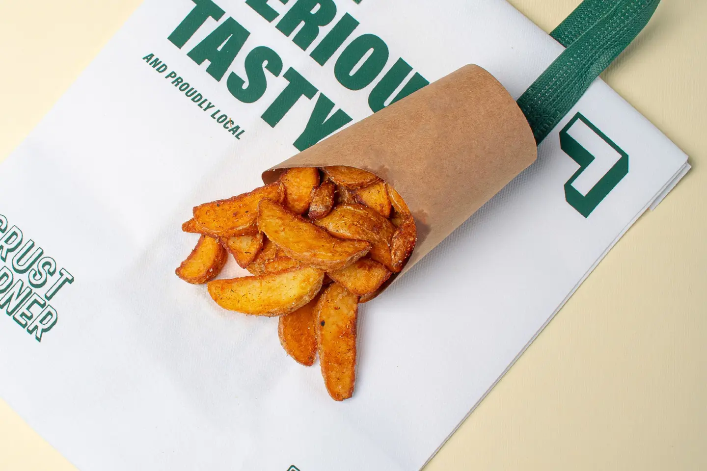 Potato Wedges