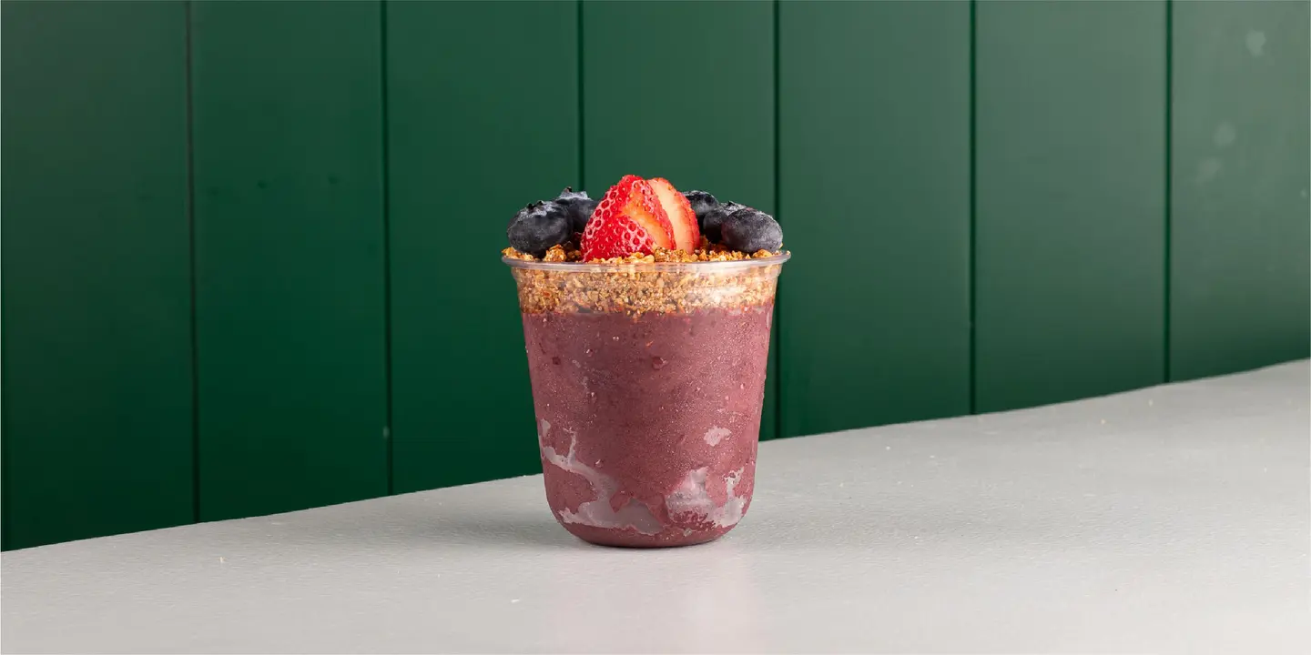 Acai Granola